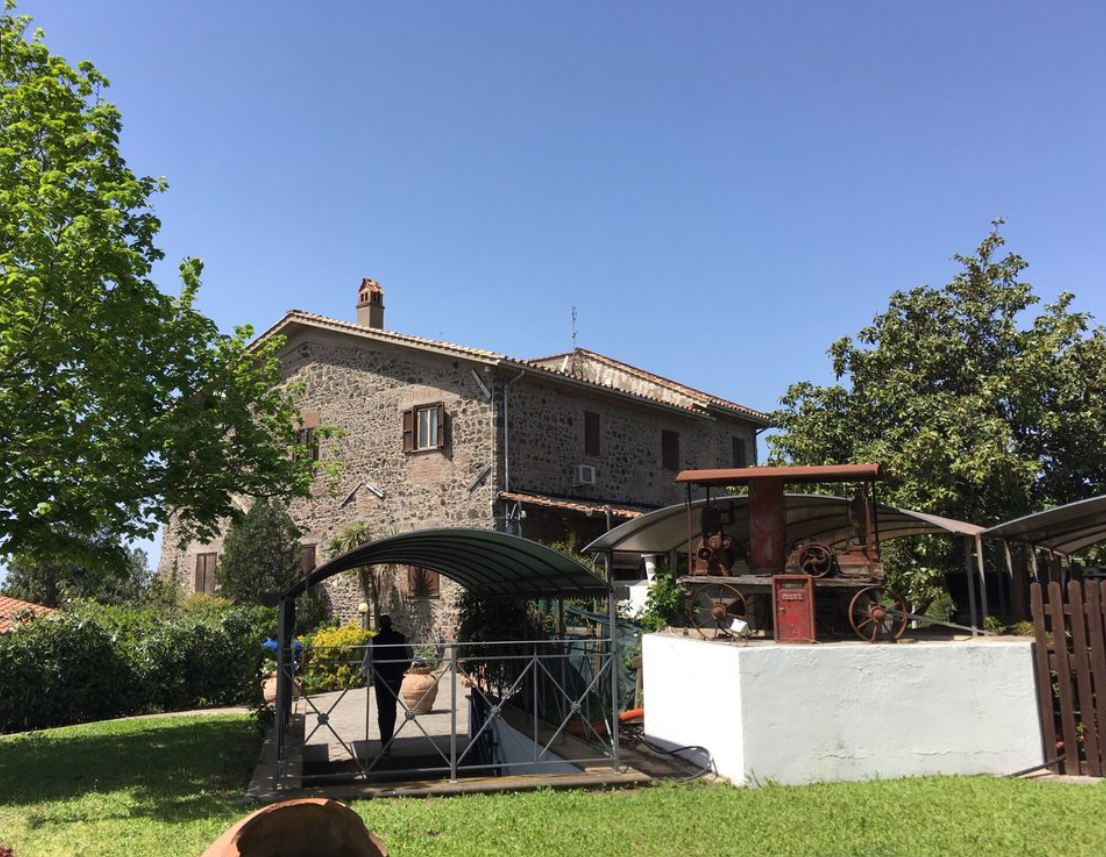 AGRITURISMO MONTE DUE TORRI