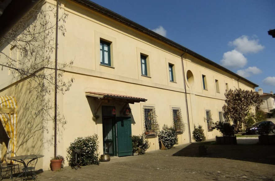 Azienda Agrituristica Castro Ginnetti